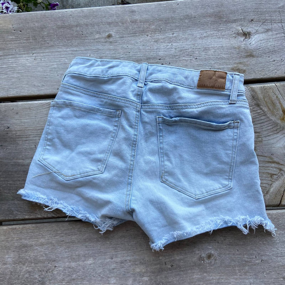 Aeropostale Flex Effects Super High Rise Midi 6 - Picture 6 of 6